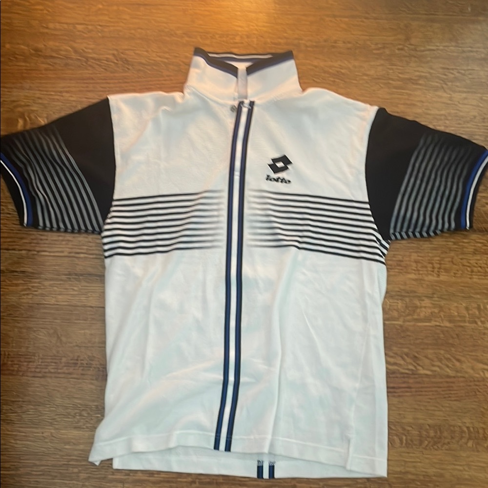 Retro Polo T-Shirt From lotto